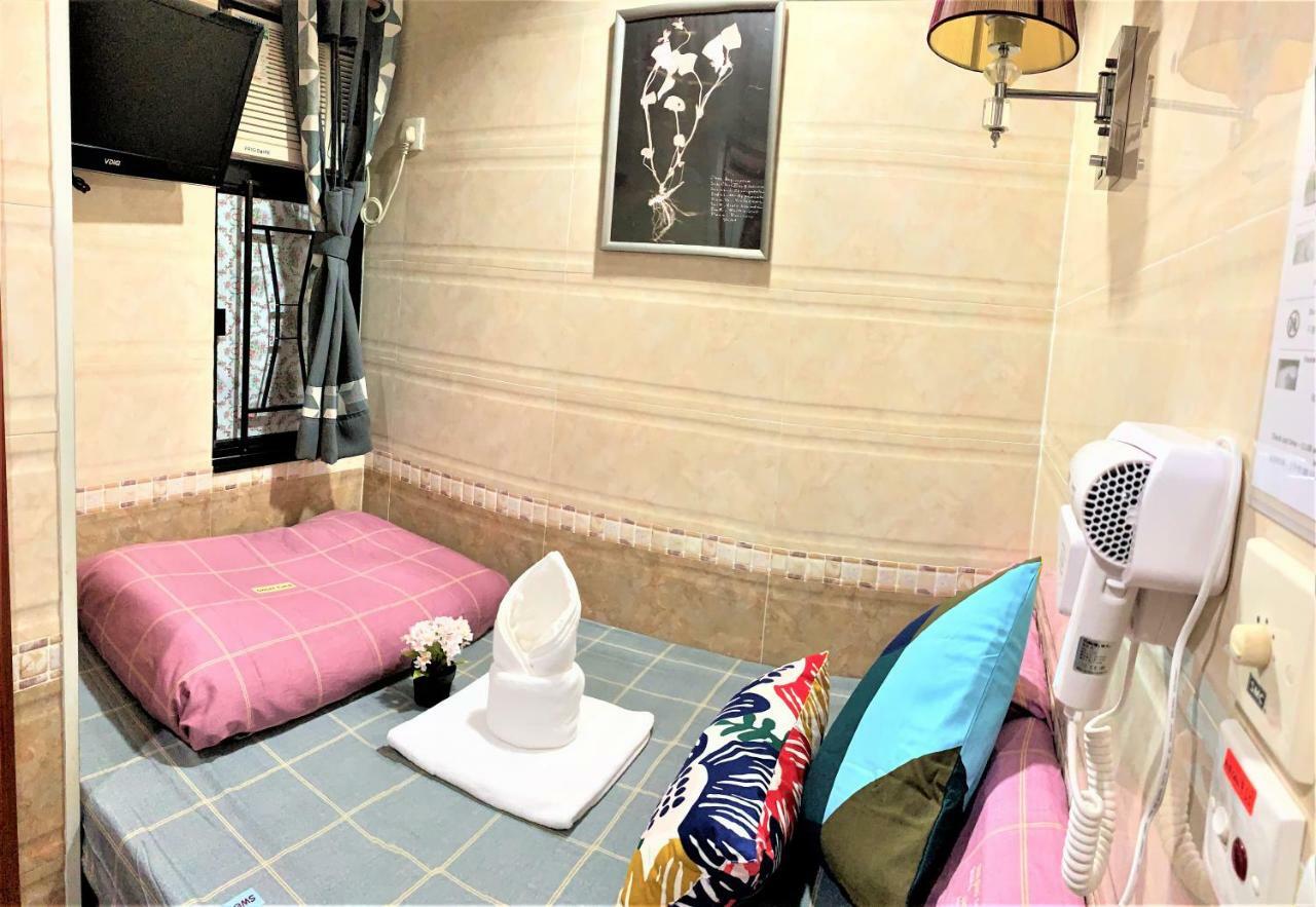 I Top International Guesthouse Гонконг Экстерьер фото