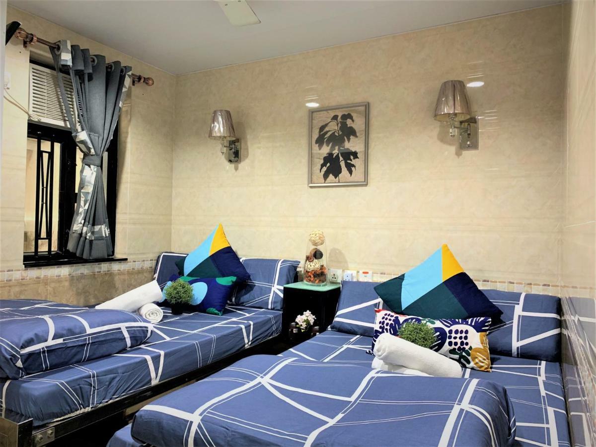 I Top International Guesthouse Гонконг Экстерьер фото