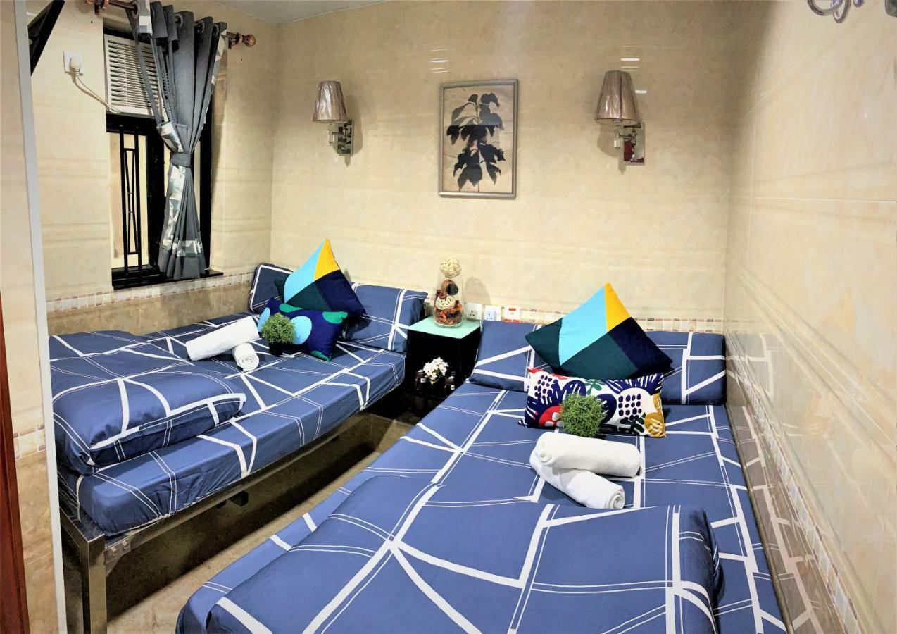 I Top International Guesthouse Гонконг Экстерьер фото