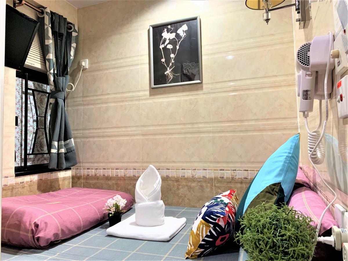 I Top International Guesthouse Гонконг Экстерьер фото