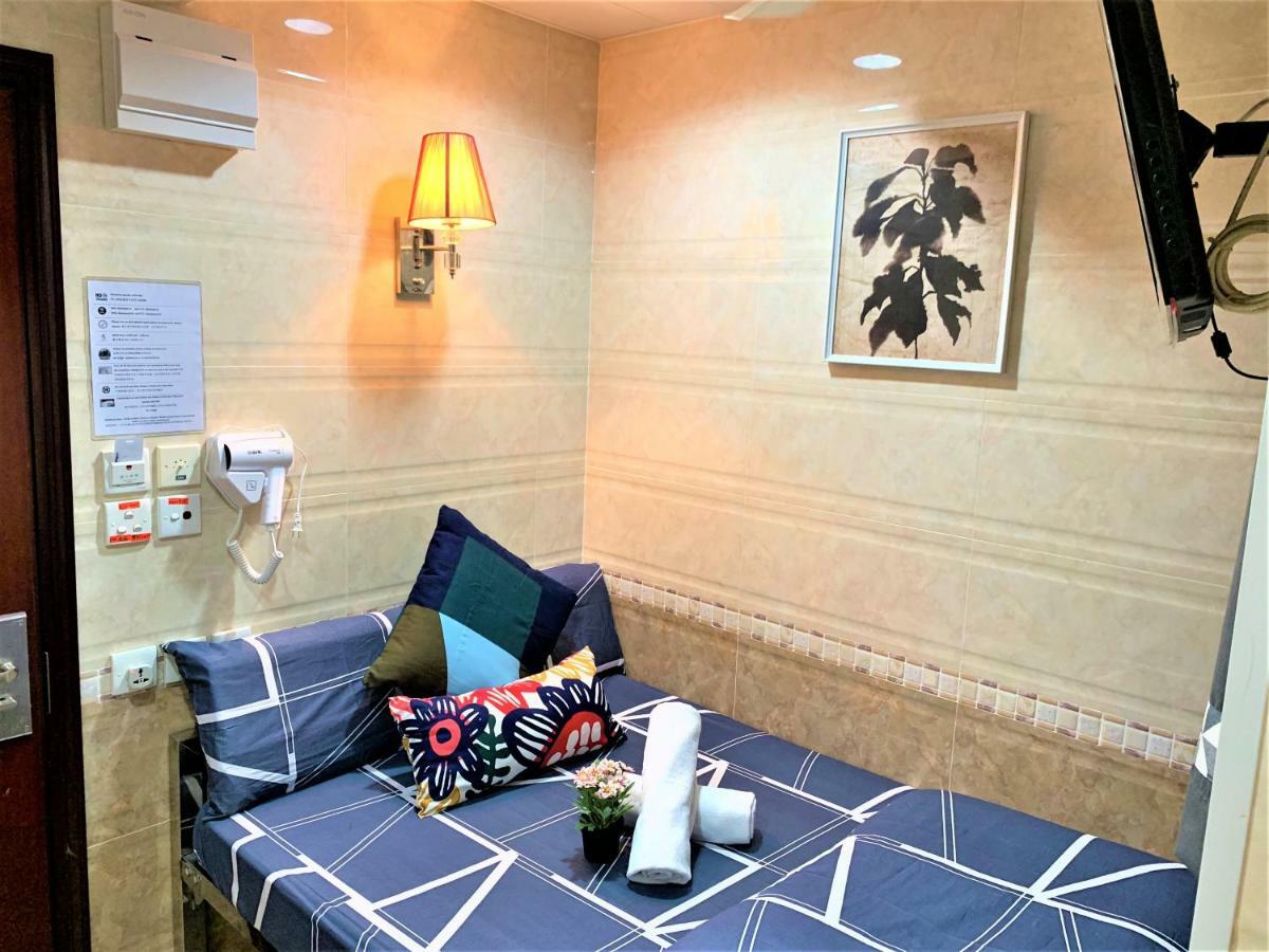 I Top International Guesthouse Гонконг Экстерьер фото