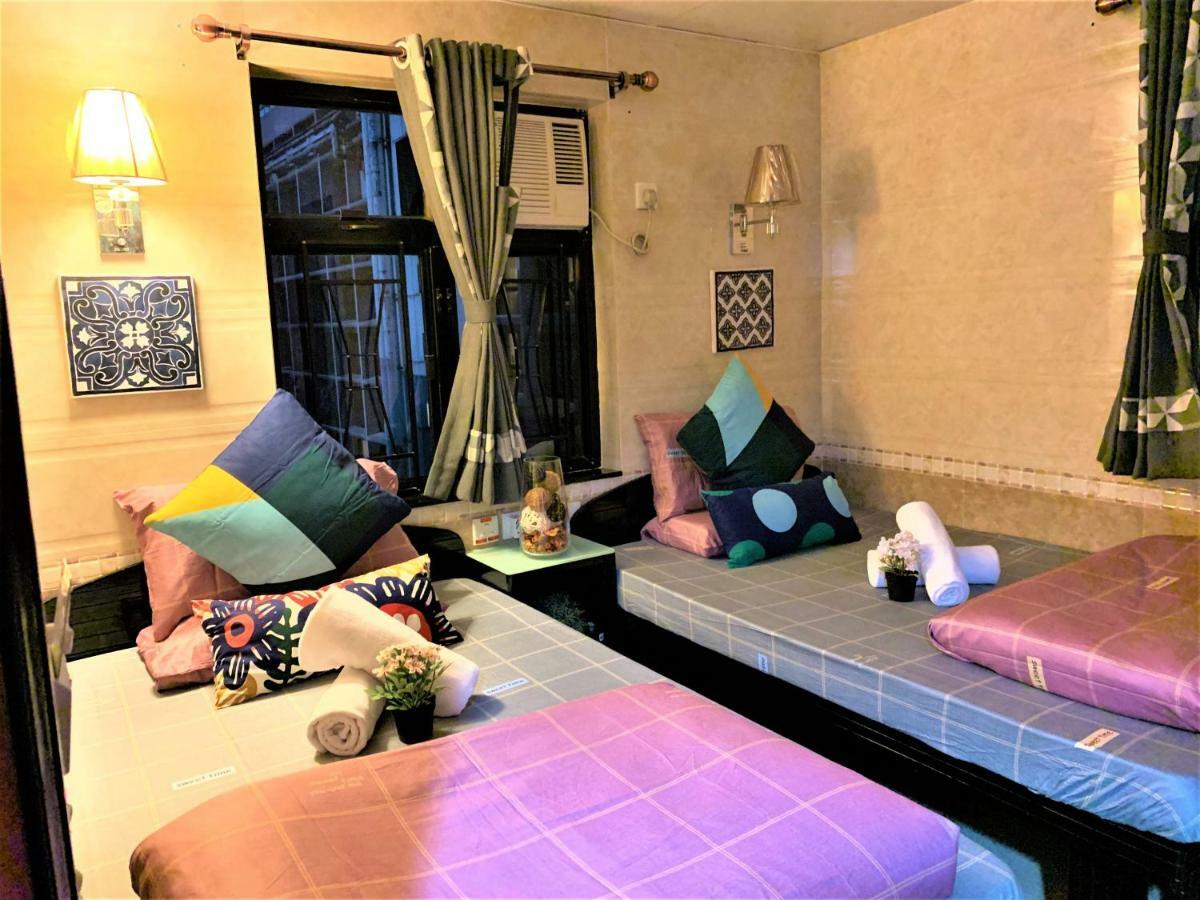 I Top International Guesthouse Гонконг Экстерьер фото