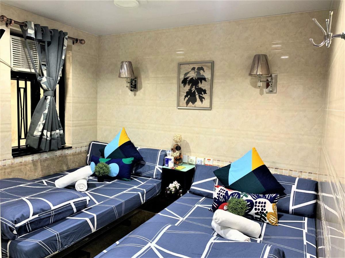 I Top International Guesthouse Гонконг Экстерьер фото
