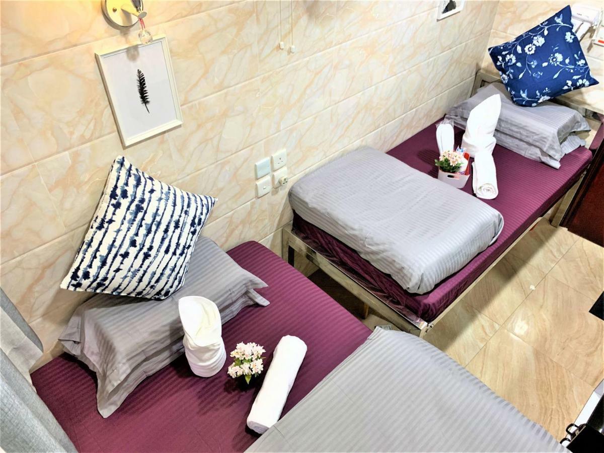 I Top International Guesthouse Гонконг Экстерьер фото