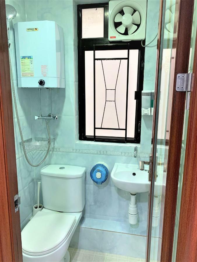 I Top International Guesthouse Гонконг Экстерьер фото