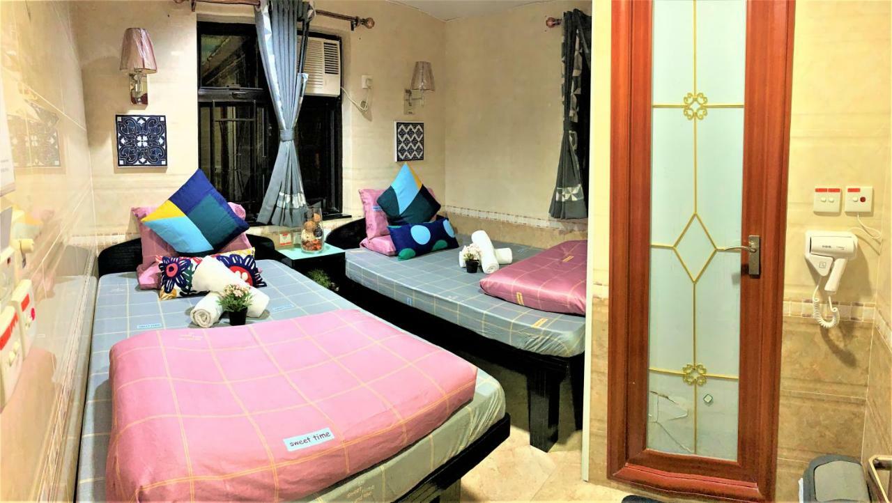 I Top International Guesthouse Гонконг Экстерьер фото