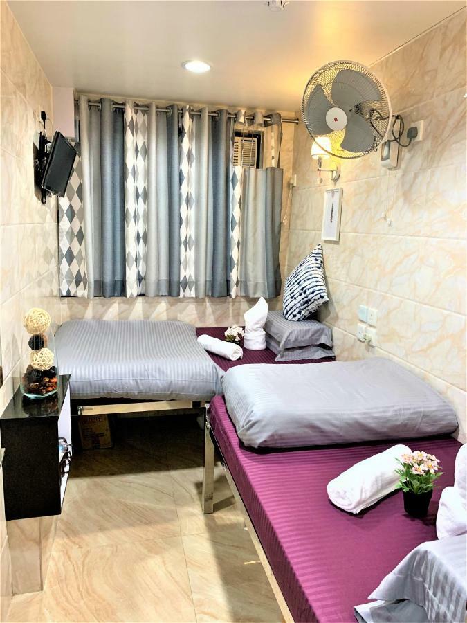 I Top International Guesthouse Гонконг Экстерьер фото