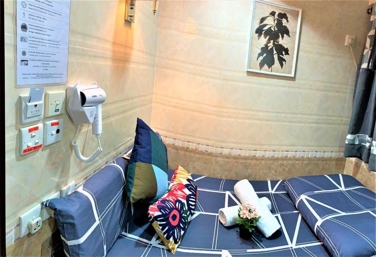 I Top International Guesthouse Гонконг Экстерьер фото