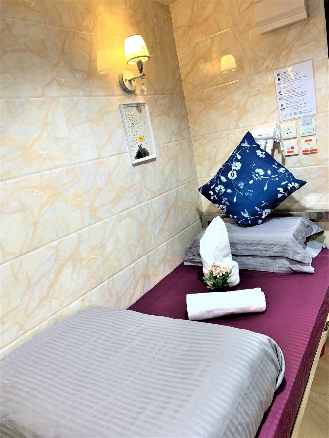 I Top International Guesthouse Гонконг Экстерьер фото