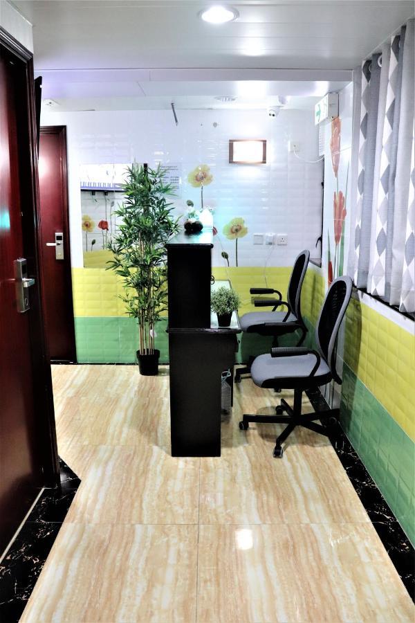 I Top International Guesthouse Гонконг Экстерьер фото